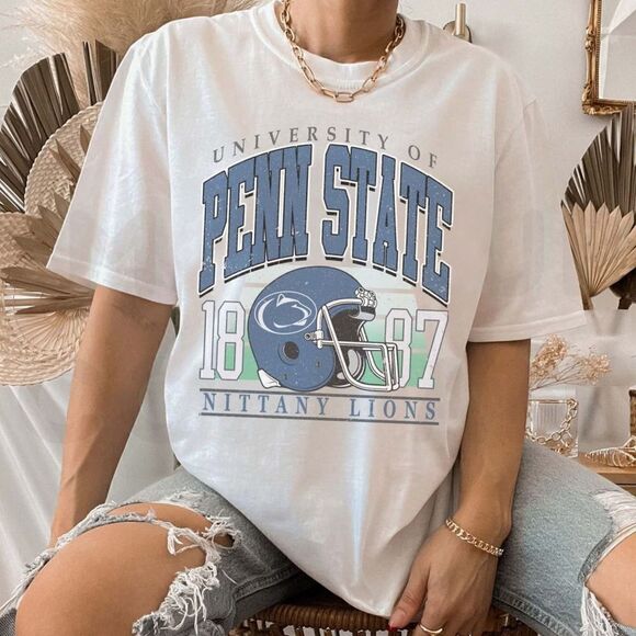 Sierra K Other - Penn State University 1887 College Campus Fan Unisex T-Shirt